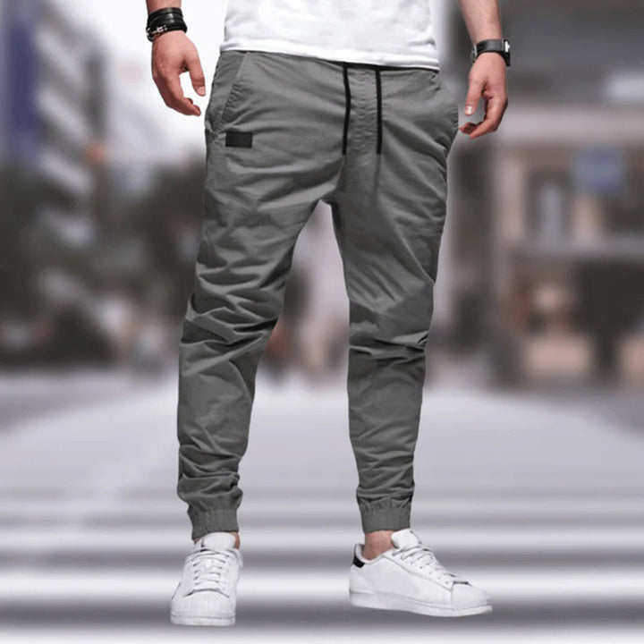 Nico - Bequeme Cargo-Hose für warme Tage