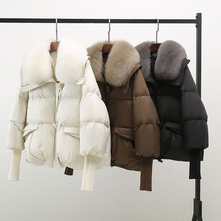 Amila – Steppjacke