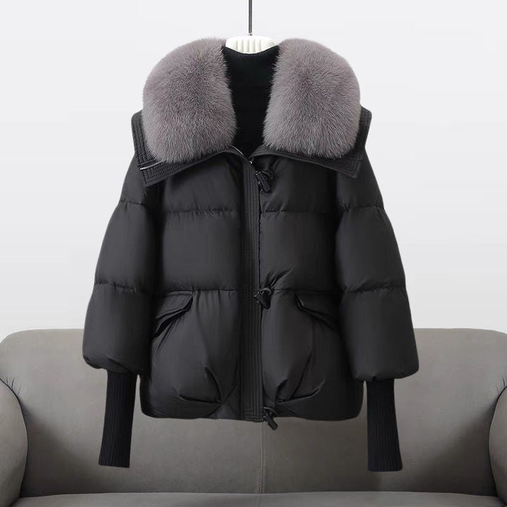 Amila – Steppjacke