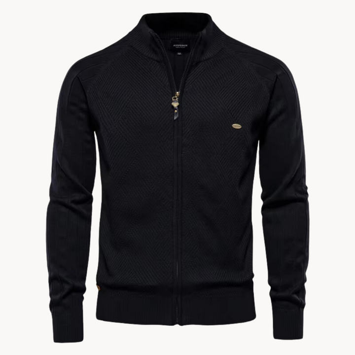 Vance – Moderne Mischung aus Jacke und Mantel