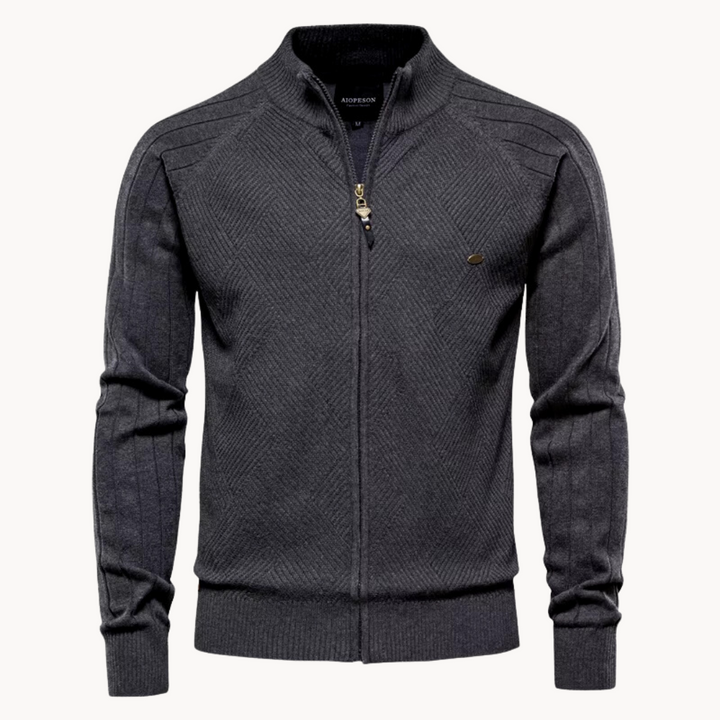 Vance – Moderne Mischung aus Jacke und Mantel