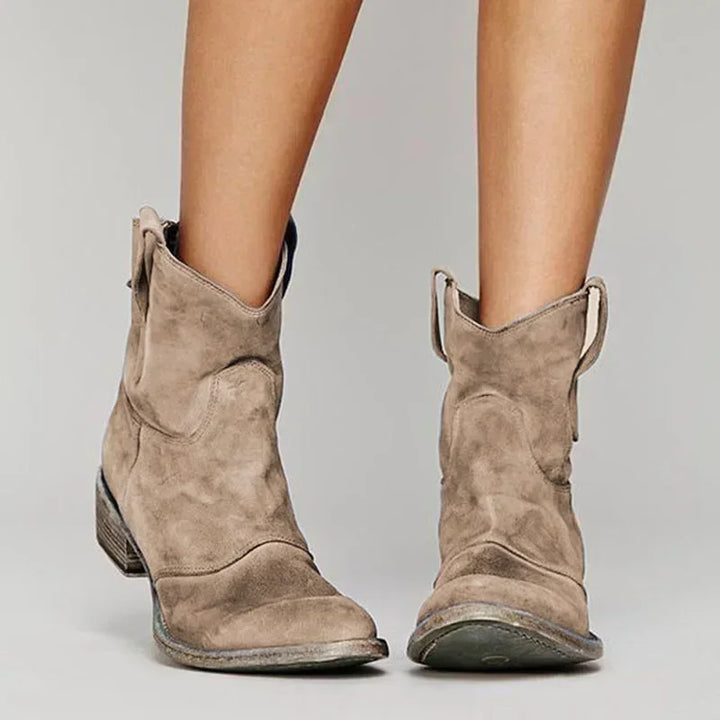 Jasmine – Moderne Western-Stiefeletten