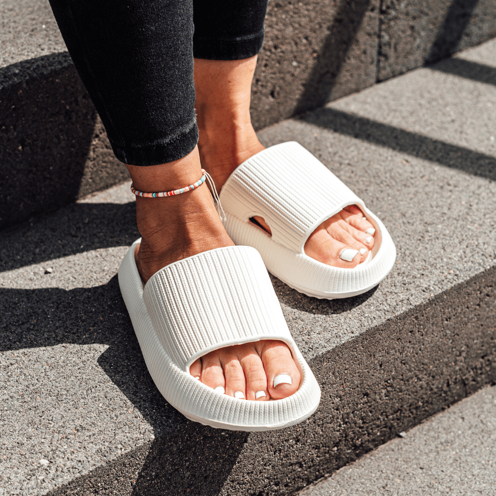 Rumi – Bequeme Schuhe für drinnen & draußen