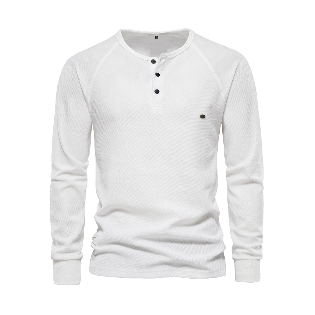 Franz - Elegantes Hemd mit langen Ärmeln