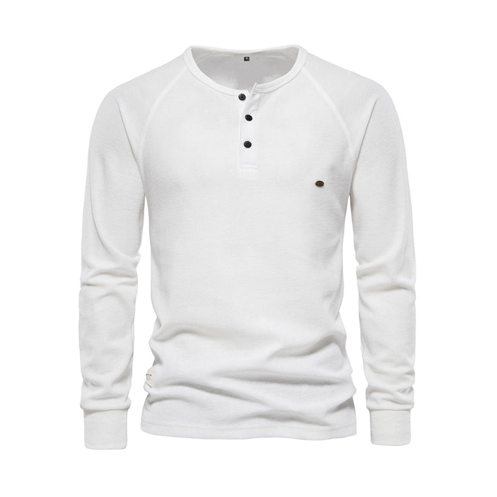 Franz - Elegantes Hemd mit langen Ärmeln