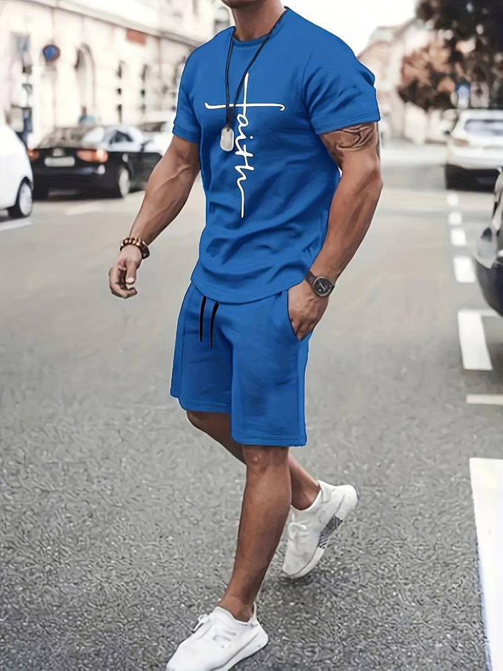 Froilan - Sommer-Outfit im Relaxed Fit