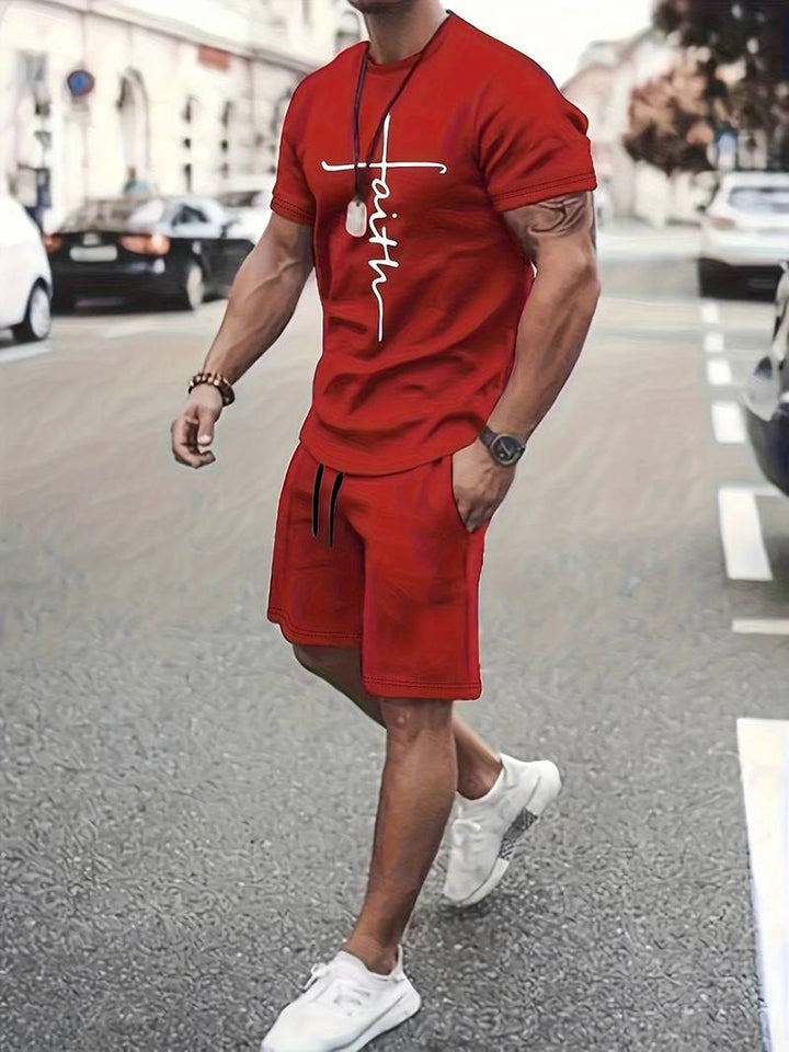 Froilan - Sommer-Outfit im Relaxed Fit