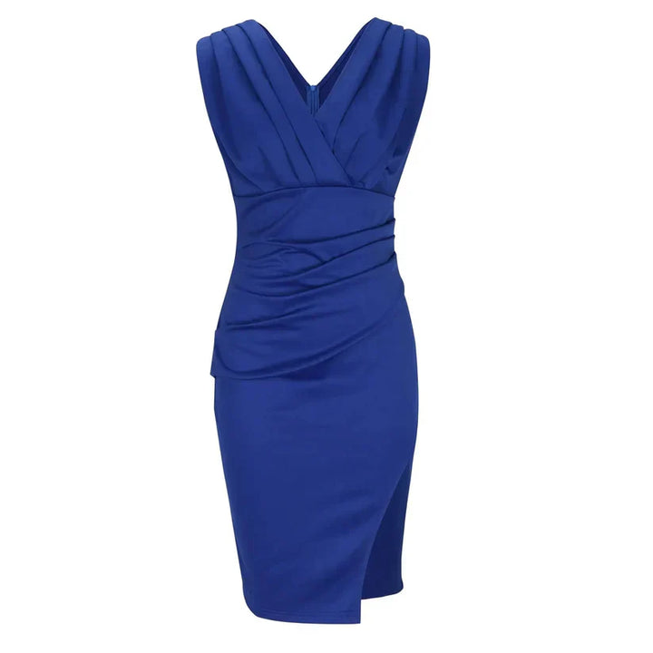 Caitlyn - Mühelose Eleganz in einem Midi-Kleid