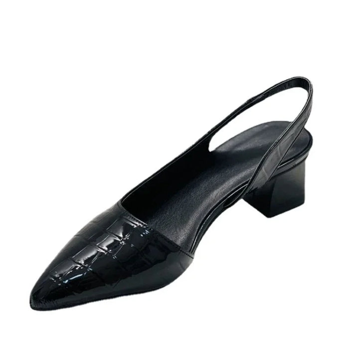 Caroline - Komfortable Slingback-Schuhe für Damen