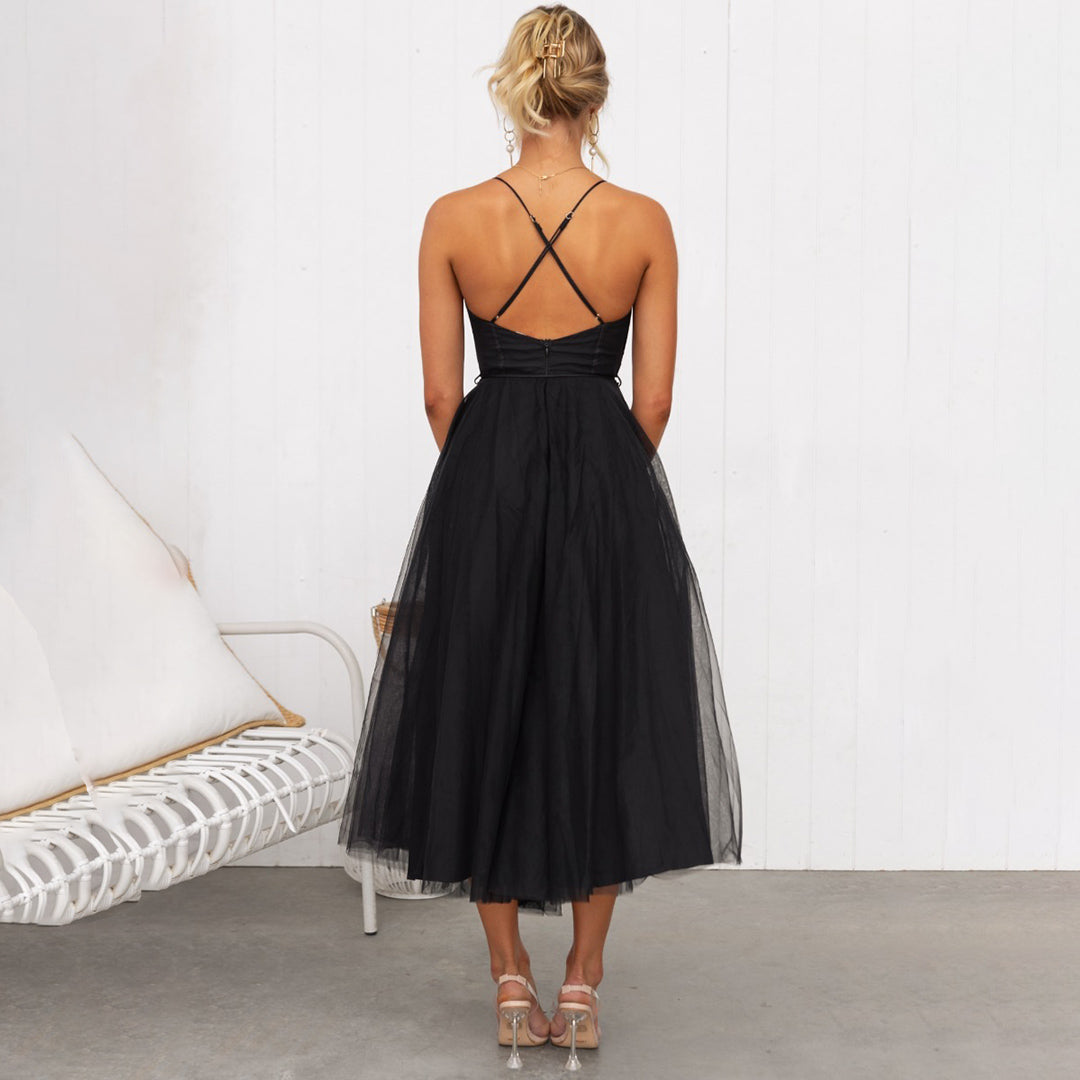 Astoria - Frauenkleid Leicht und Fließend