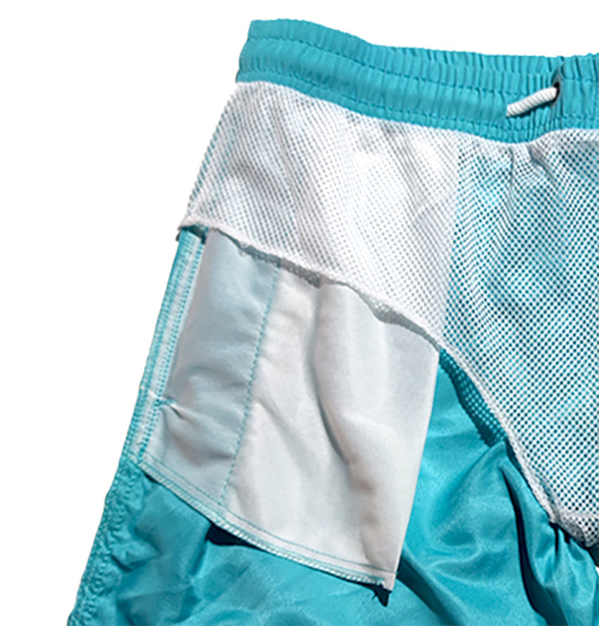 Nader - Schnell trocknende Badeshorts für Männer