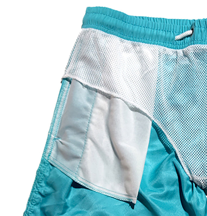 Nader - Schnell trocknende Badeshorts für Männer