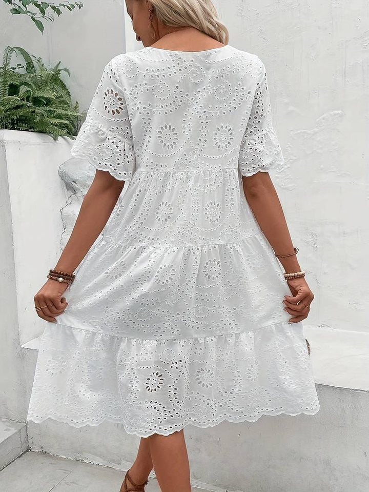 Nancy - Das perfekte Sommerkleid für jeden Anlass