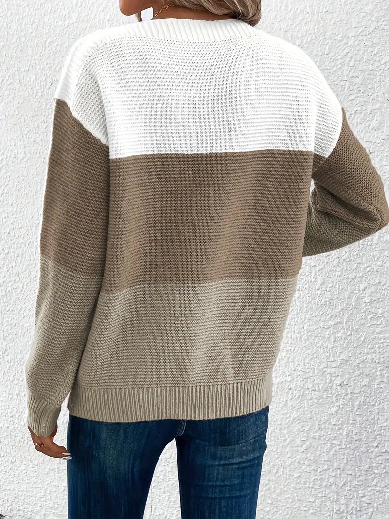 Tilda – Eleganter Pullover für Jeden Tag