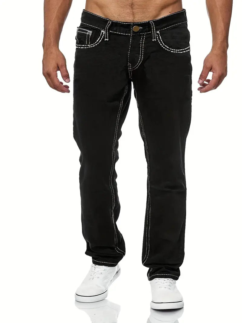 Sandro – Maßgeschneiderte Slim-Fit-Jeans für Komfort und Stil