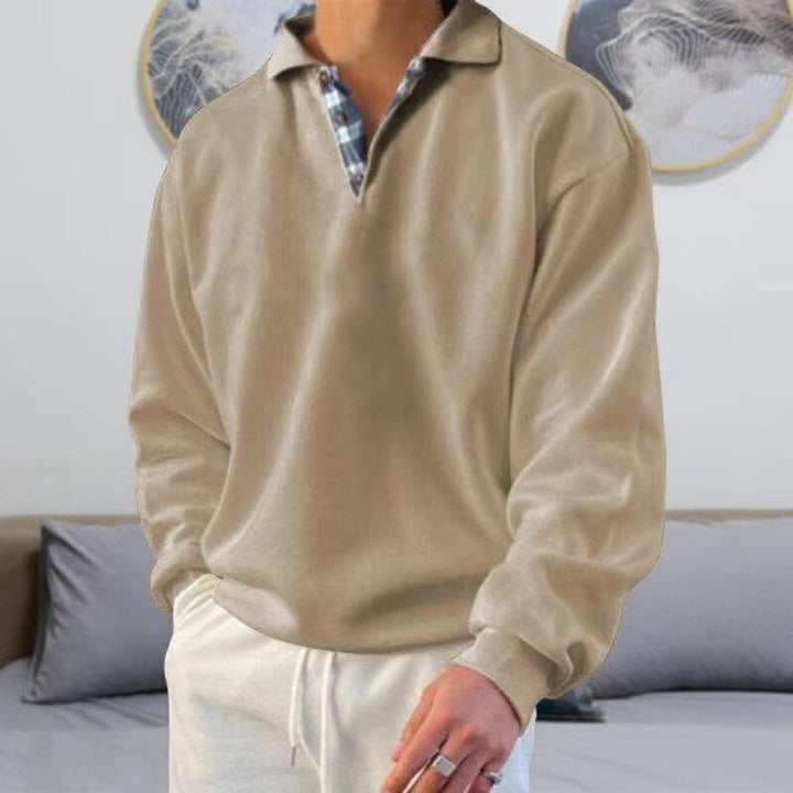 Benedict – Sommerpullover mit natürlichem Komfort