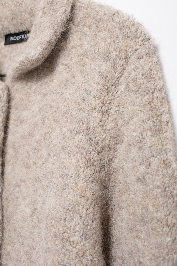 Marian - Luxus Strickjacke Blossom