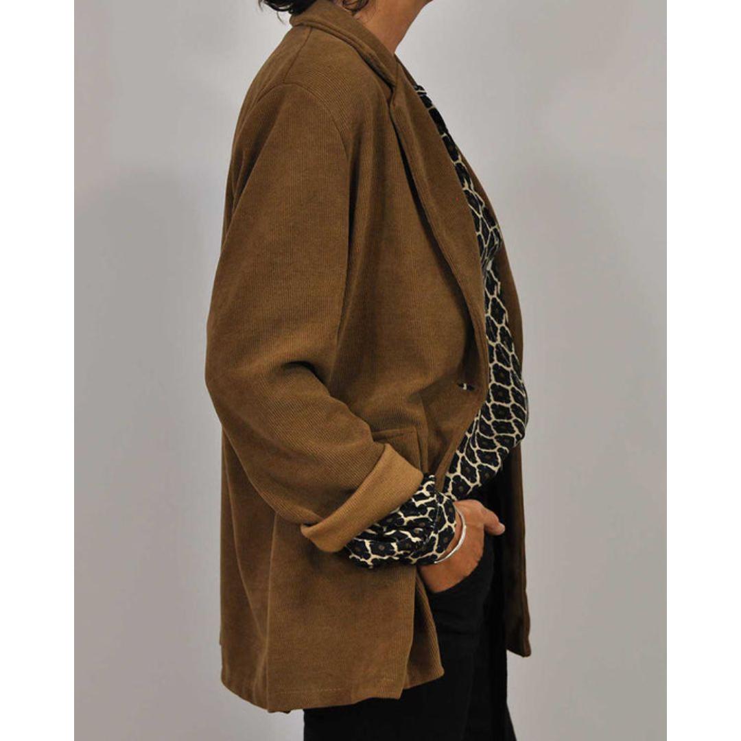 Lena - Legere Bluse mit V-Ausschnitt