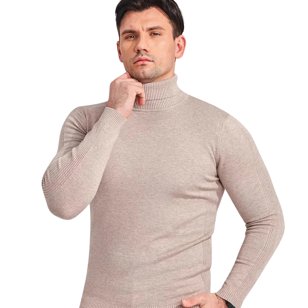 Nico – Rollkragenpullover