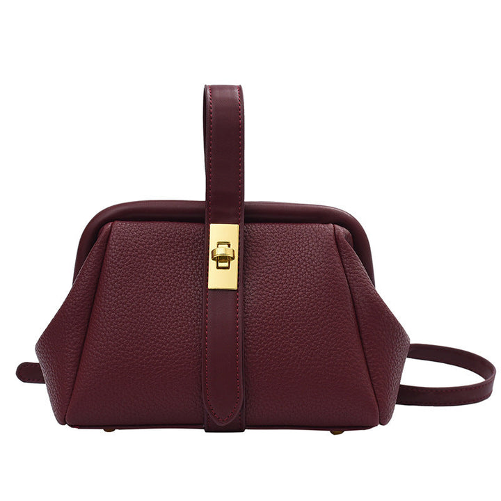 Ariel - Vielseitige Schultertasche mit Schlossverschluss