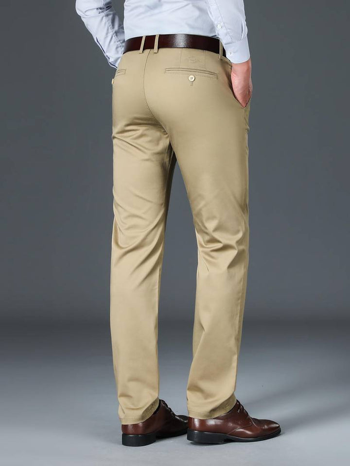 Vaughn – Elegante Hosen im klassischen Schnitt