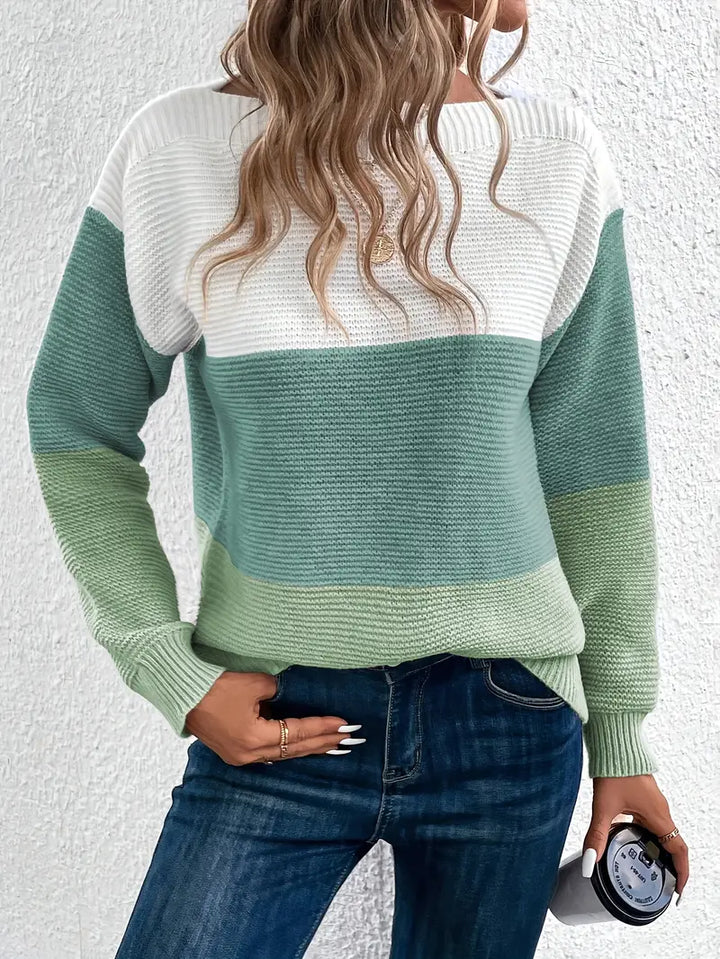 Tilda – Eleganter Pullover für Jeden Tag