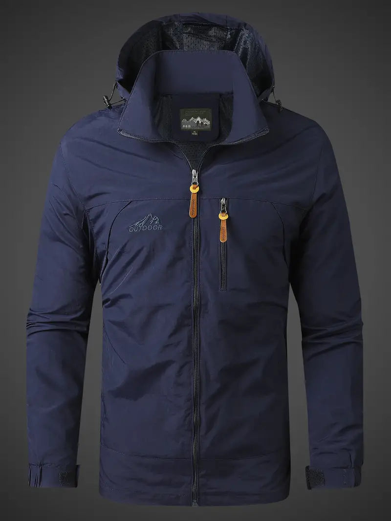 Aegis – Wind- und Regenjacke