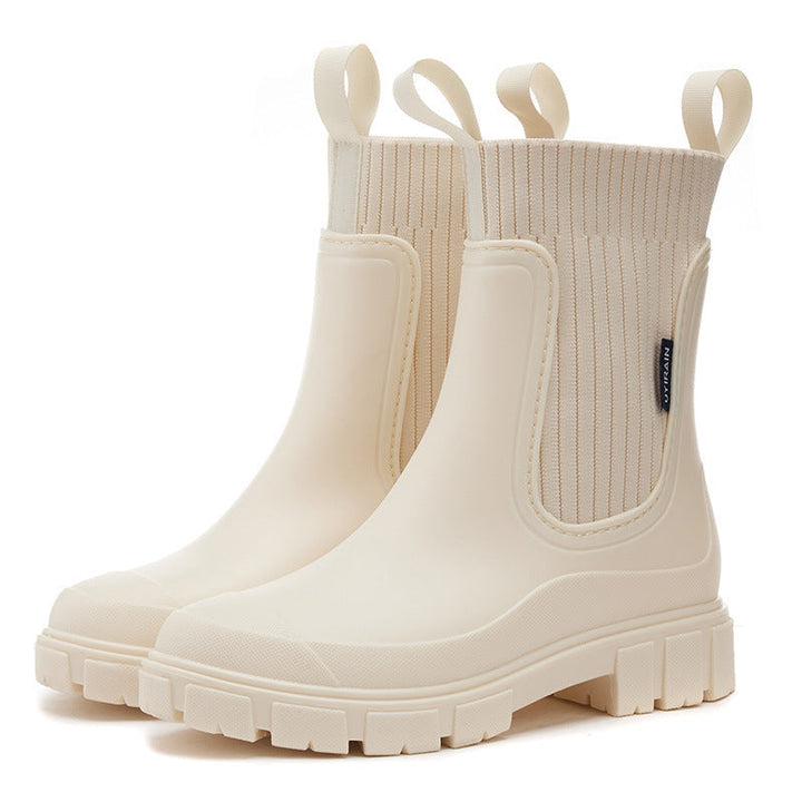 Claire – Regenstiefel, die wasserfest sind