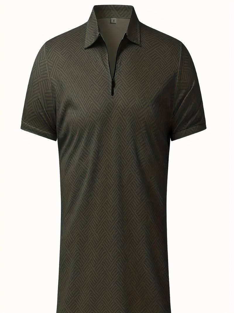 Dominic – Lässiges 2-teiliges outfit für herren