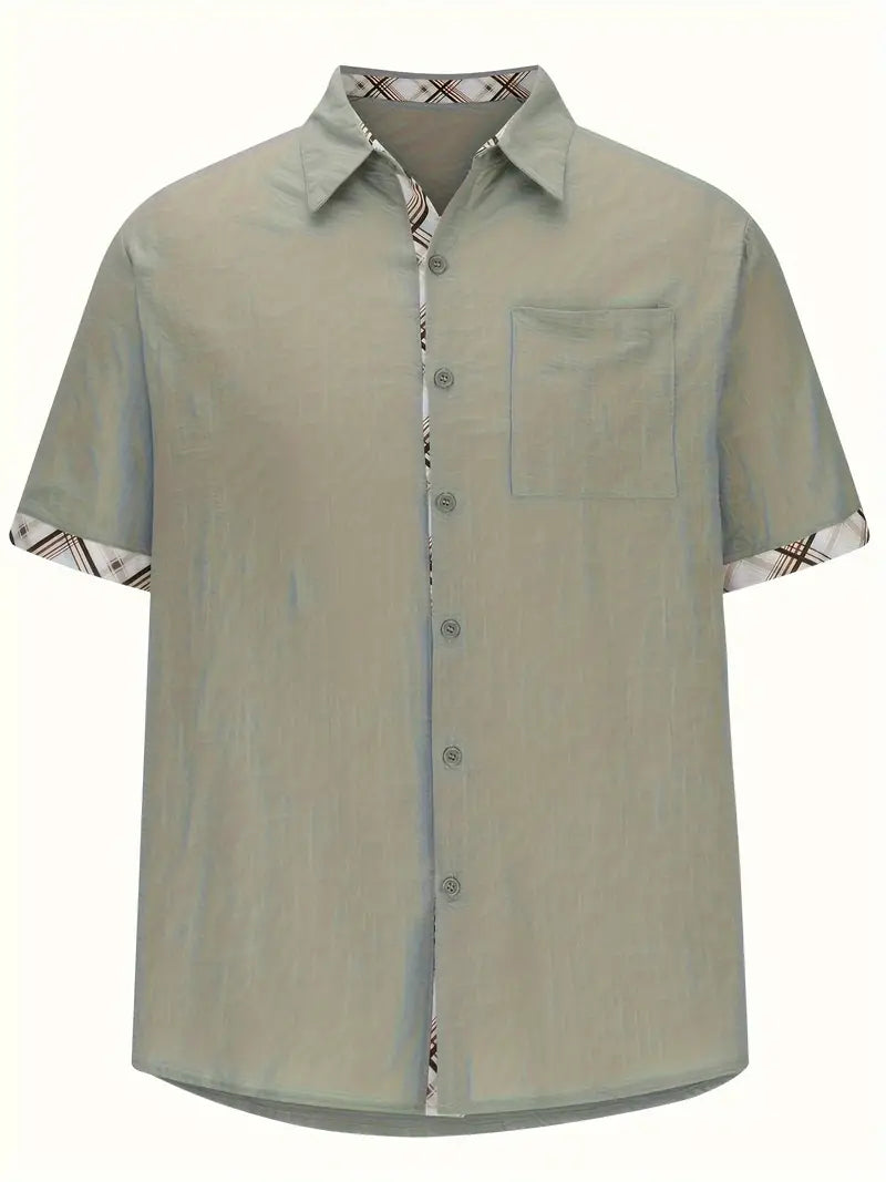 Mason – Moderne Grafik-Shirt