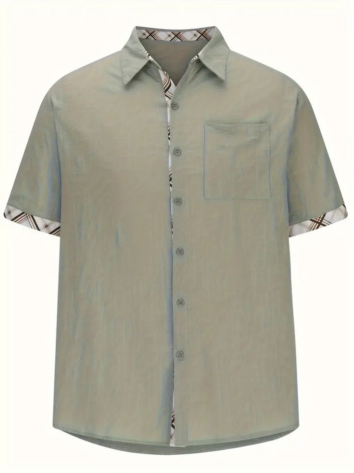 Mason – Moderne Grafik-Shirt