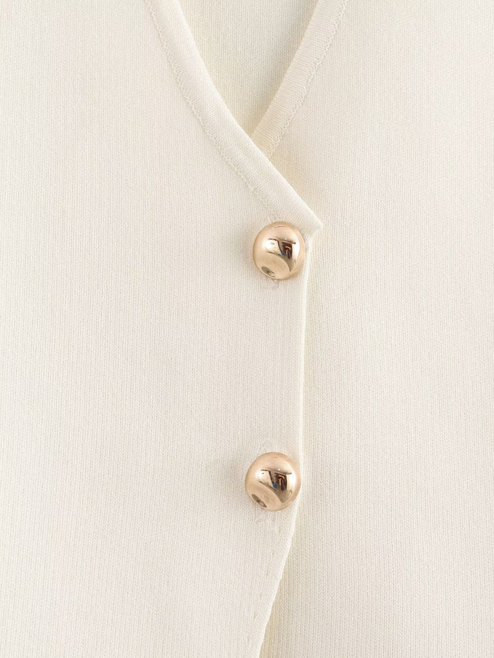 SnuggleFit - Cardigan aus weichem Strick