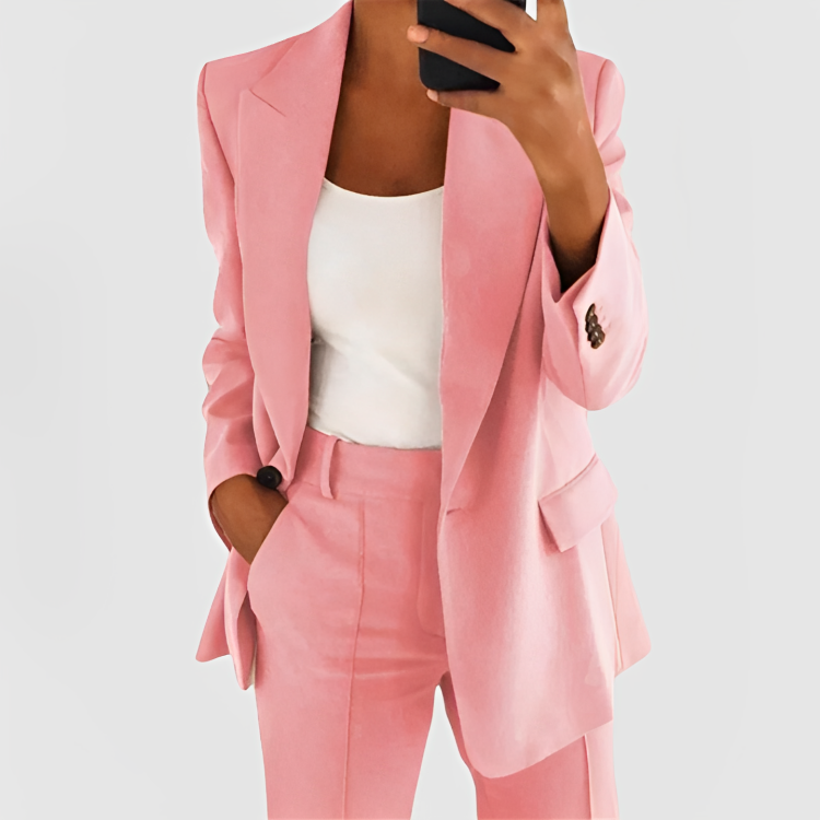 Patry – Eleganter Blazeranzug