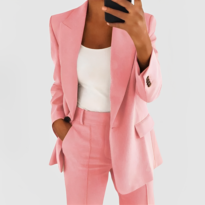 Patry – Eleganter Blazeranzug