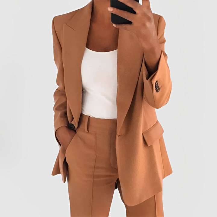 Patry – Eleganter Blazeranzug