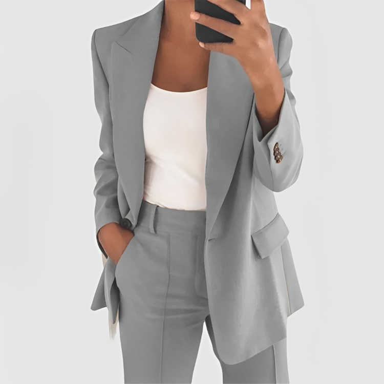 Patry – Eleganter Blazeranzug