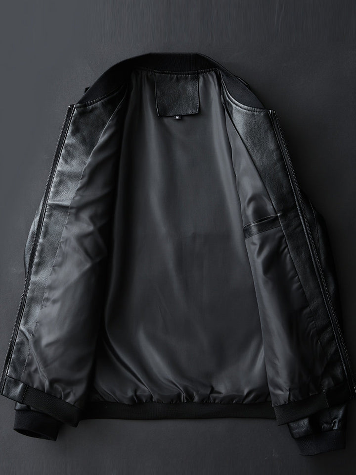 Arsenio – Lederjacke