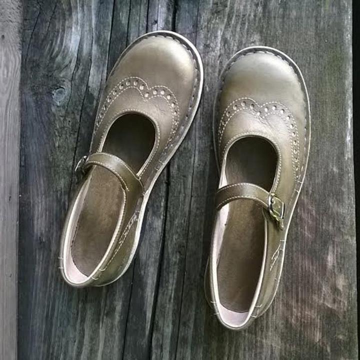 Wanda - Bequeme Damen-Loafers