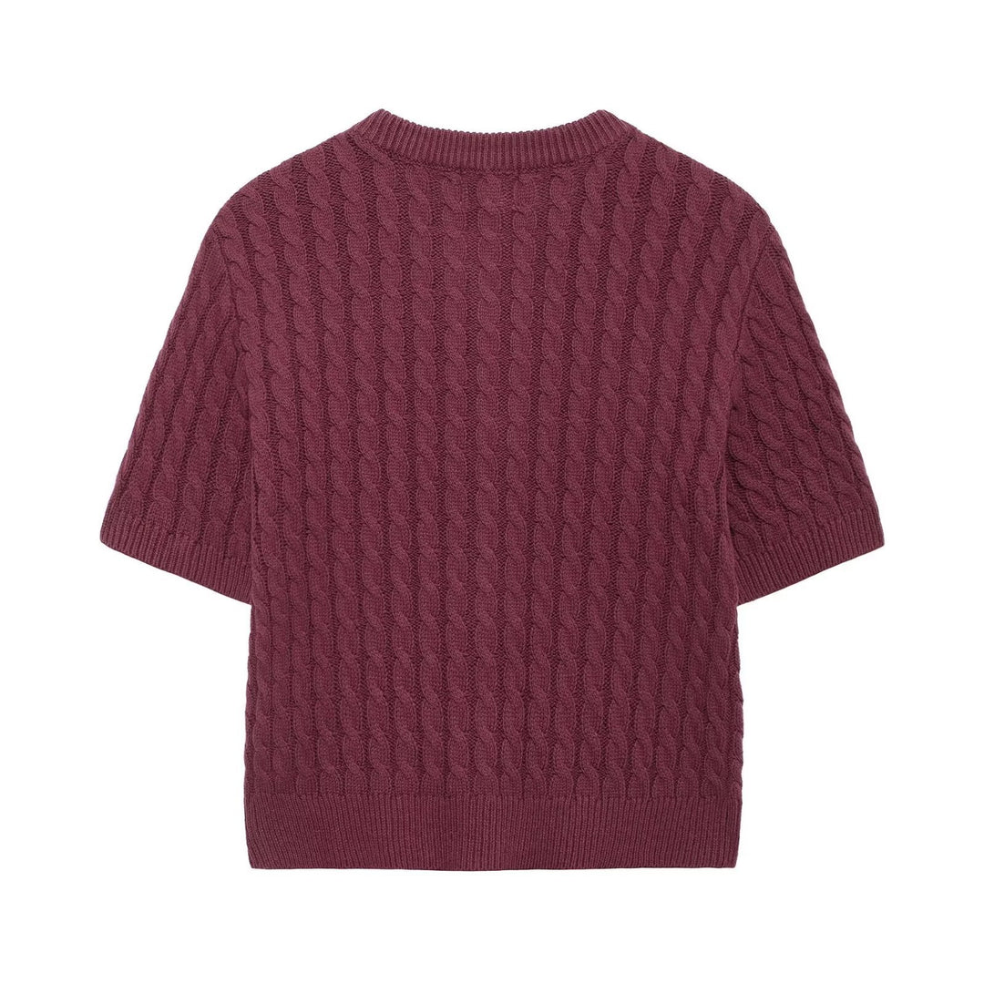 LuxeLayer - Der Unverzichtbare Cardigan für einen Lässigen und Chicen Stil