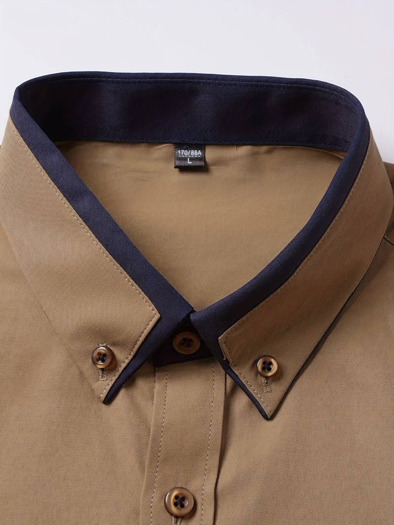 Wesley – Klassisches Hemd mit Modernem Stil