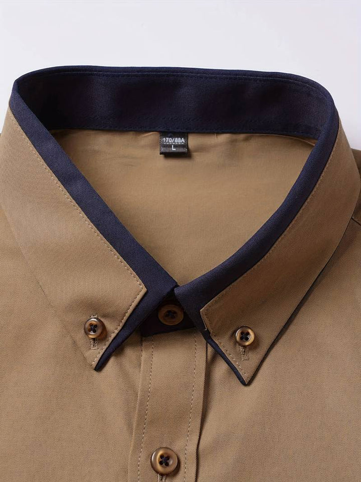 Wesley – Klassisches Hemd mit Modernem Stil