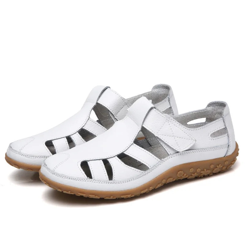 Marshana - Komfortable, orthopädische Antirutsch-Sandalen für Damen