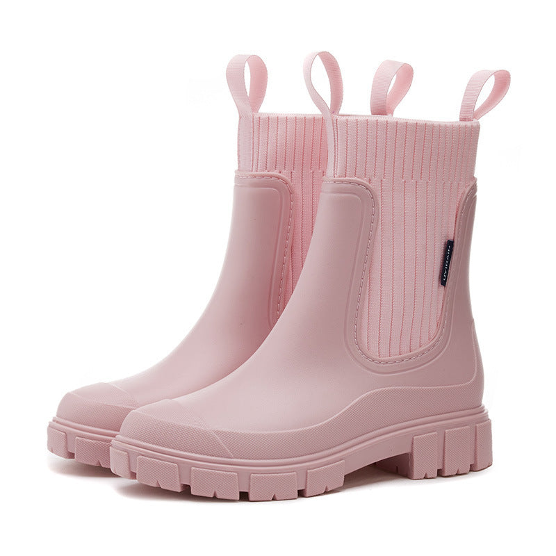 Claire – Regenstiefel, die wasserfest sind