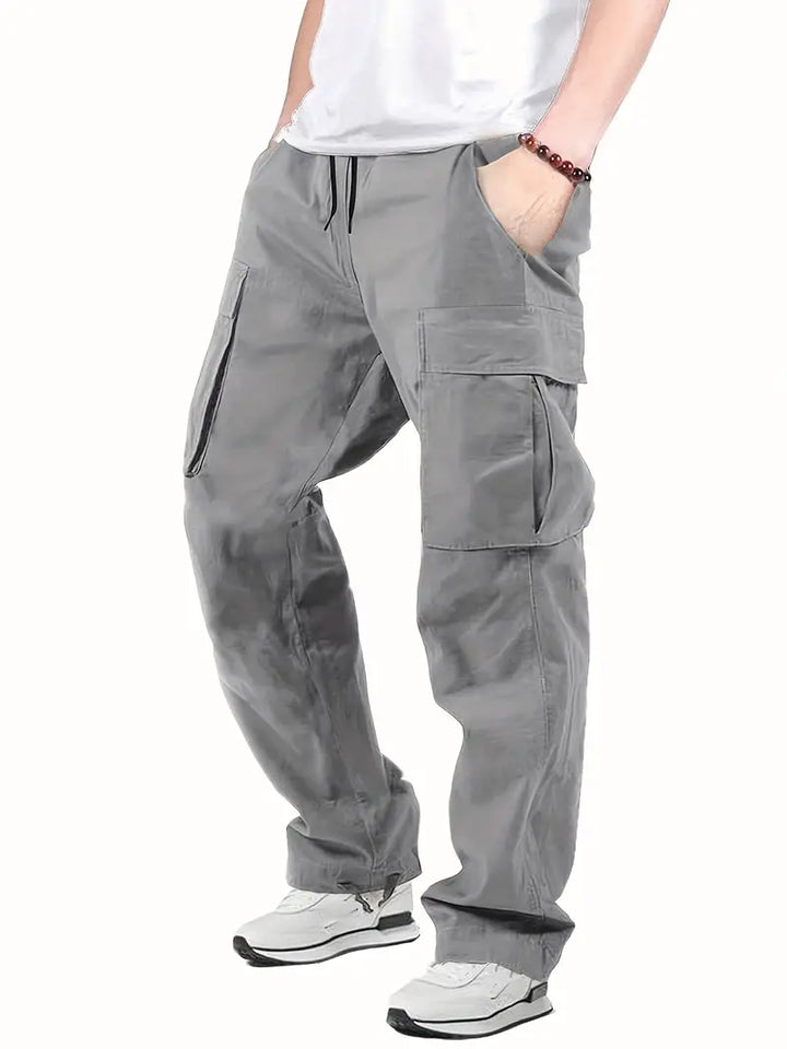 Anton – Legere Outdoor-Hose für Herren