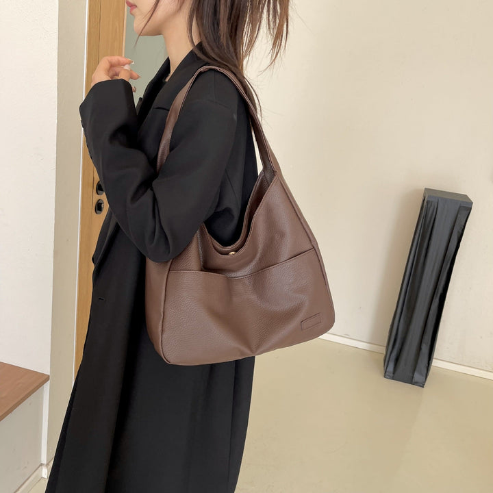 MetroElite - Die Lederhandtasche Toth Lion Ridge