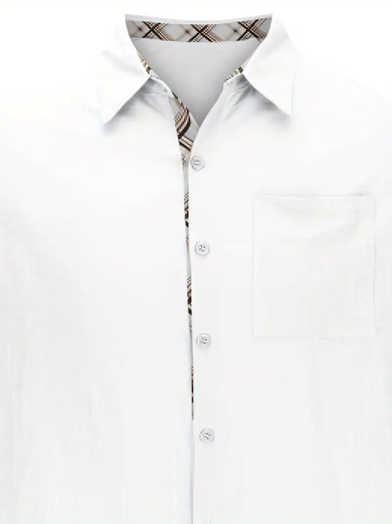 Mason – Moderne Grafik-Shirt