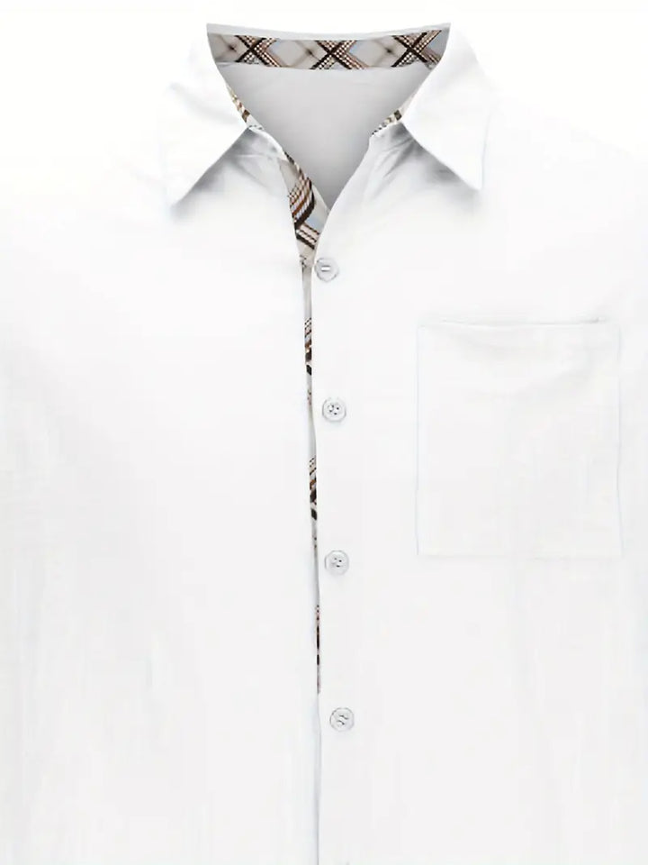 Mason – Moderne Grafik-Shirt