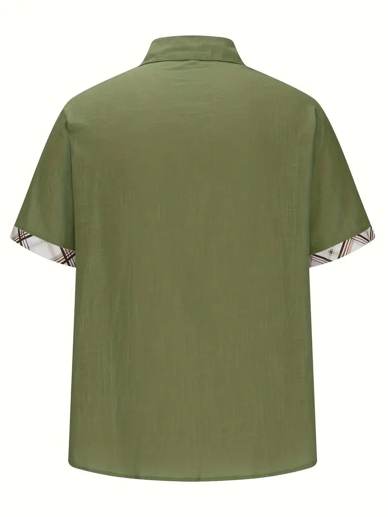 Mason – Moderne Grafik-Shirt