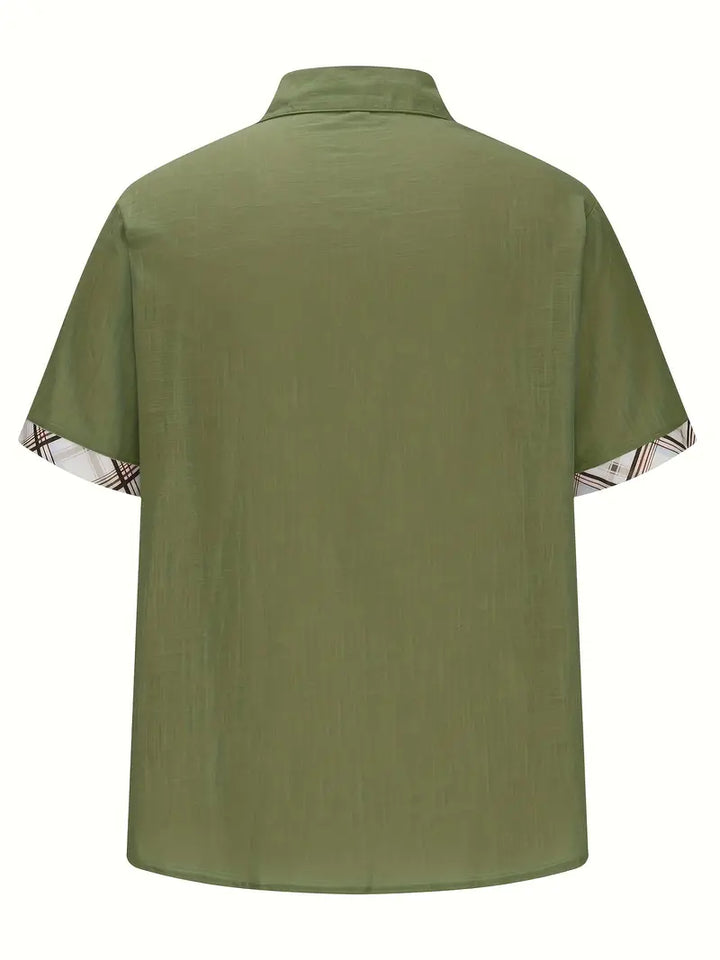Mason – Moderne Grafik-Shirt