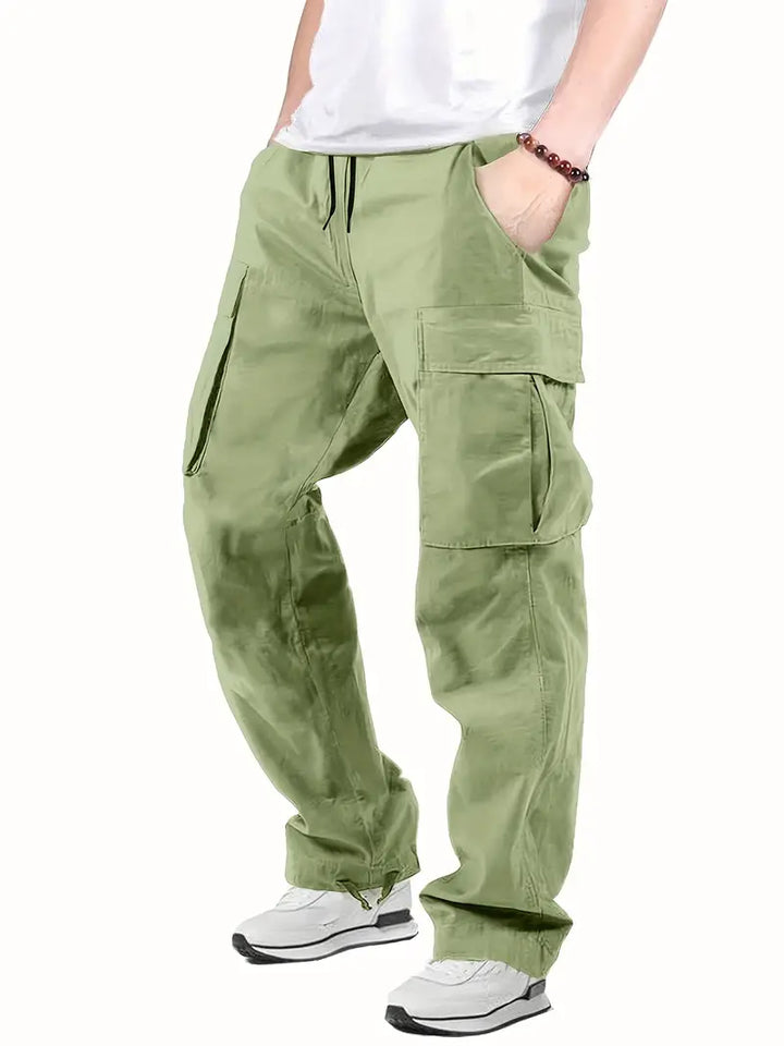 Anton – Legere Outdoor-Hose für Herren